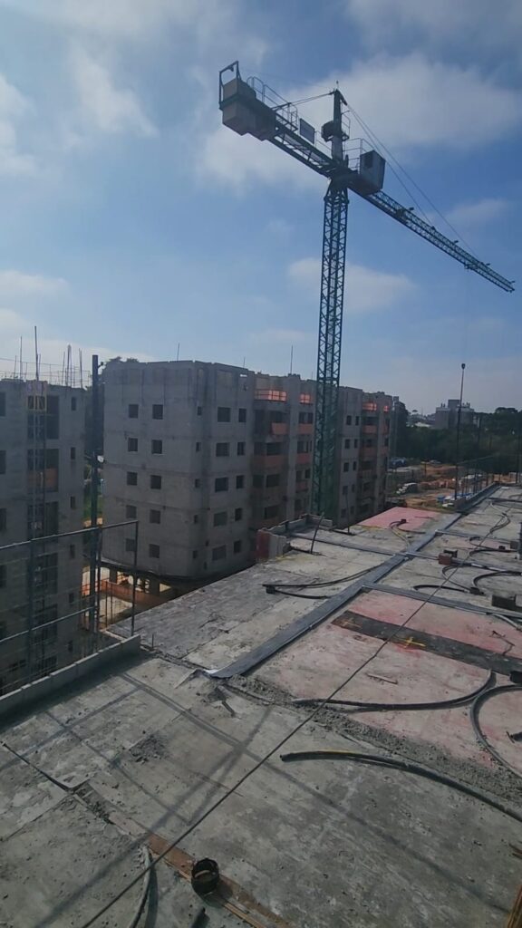 Exemplo de entrega de Projeto de Alvenaria Estrutural